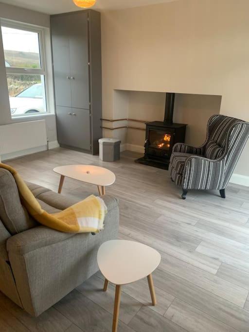 Kilmoon Cottage, Entire Home In Lisdoonvarna Luaran gambar