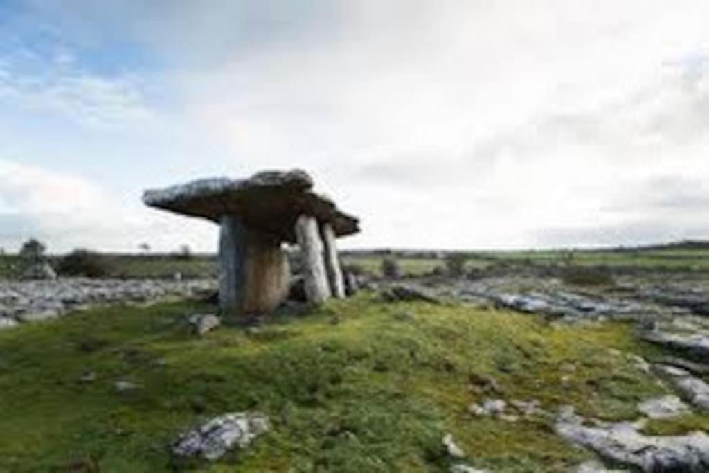 Kilmoon Cottage, Entire Home In Lisdoonvarna Luaran gambar