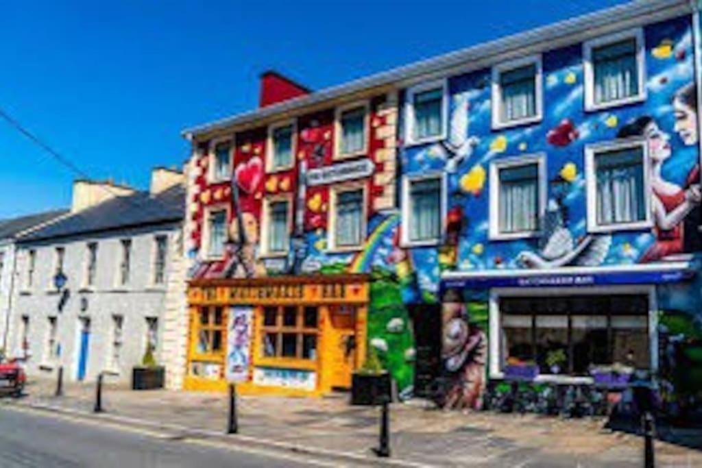 Kilmoon Cottage, Entire Home In Lisdoonvarna Luaran gambar